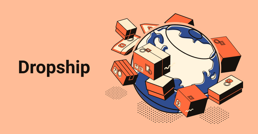Jadi Agent Dropship